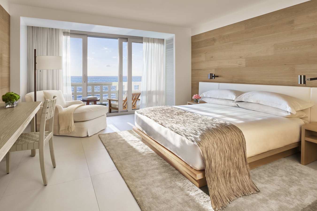 Guestroom - The Edition Miami Beach