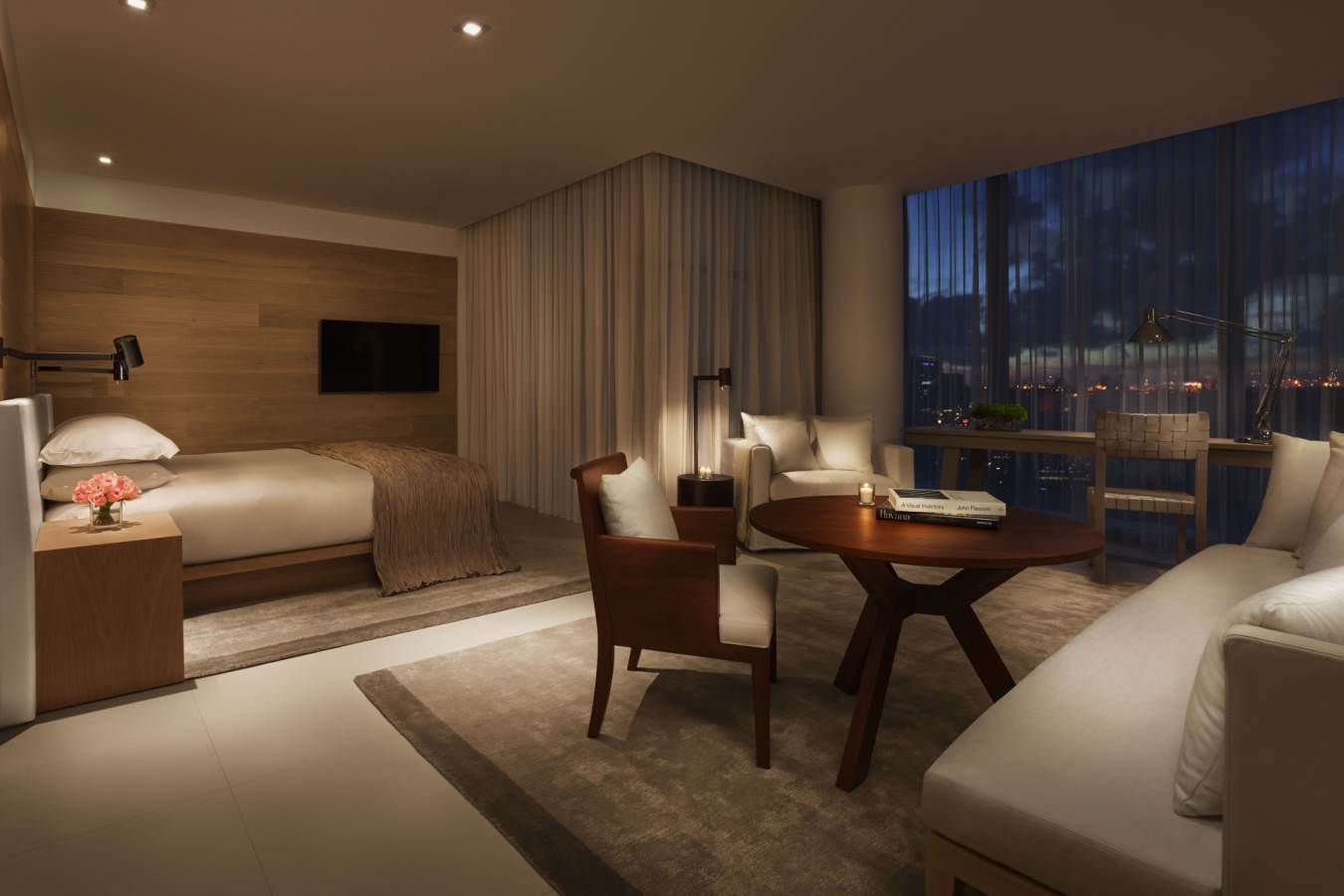Guestroom - The Edition Miami Beach