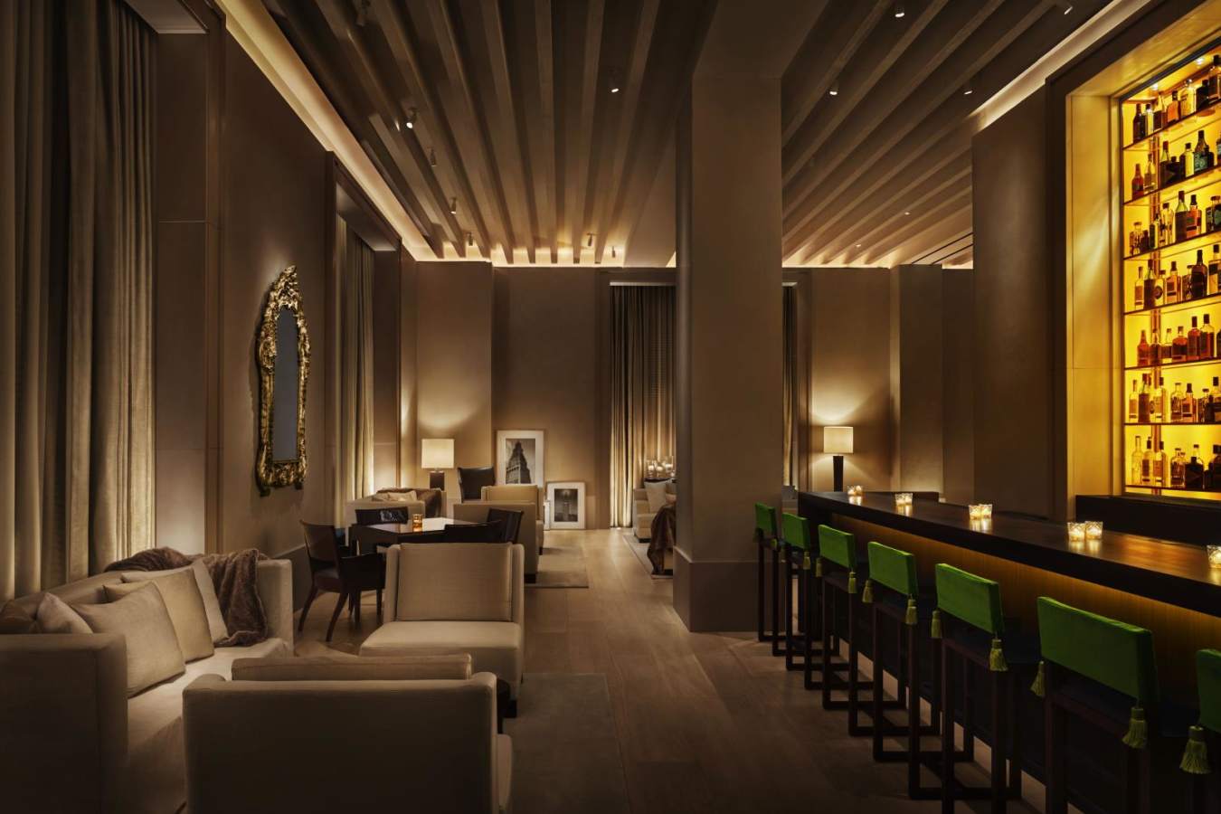 Lounge - The New York EDITION