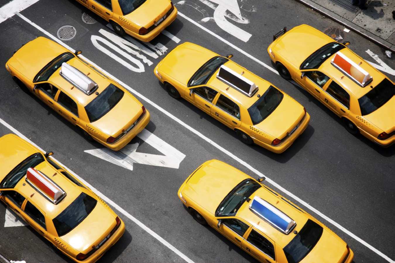 Travel by Taxi   - The New York EDITION