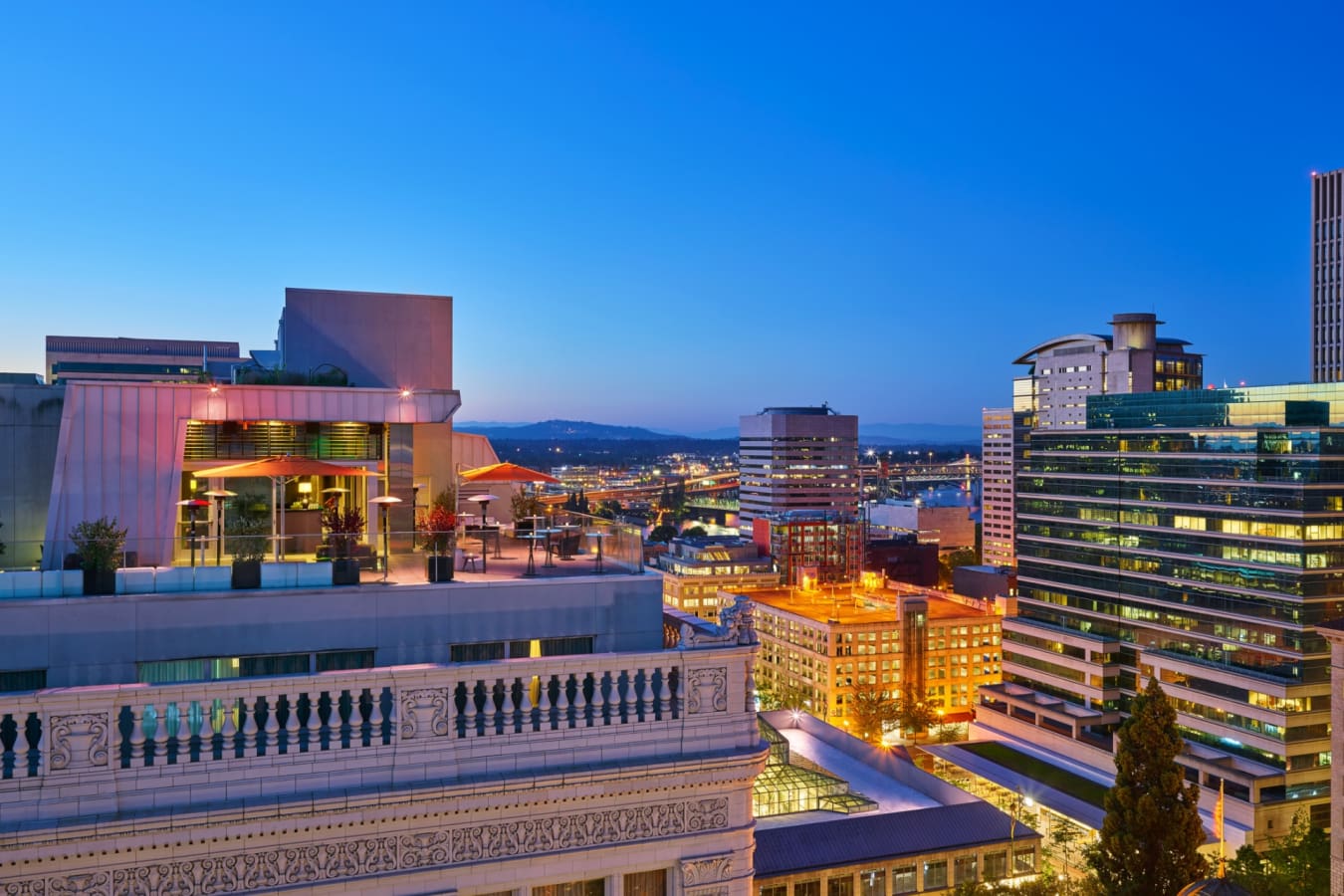 Departure Restaurant - The Nines 