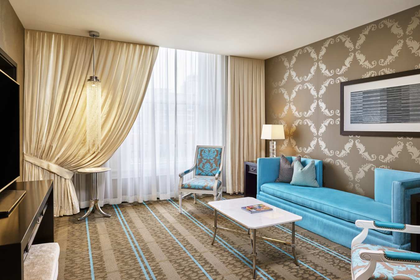 One Bedroom Suite - The Nines 