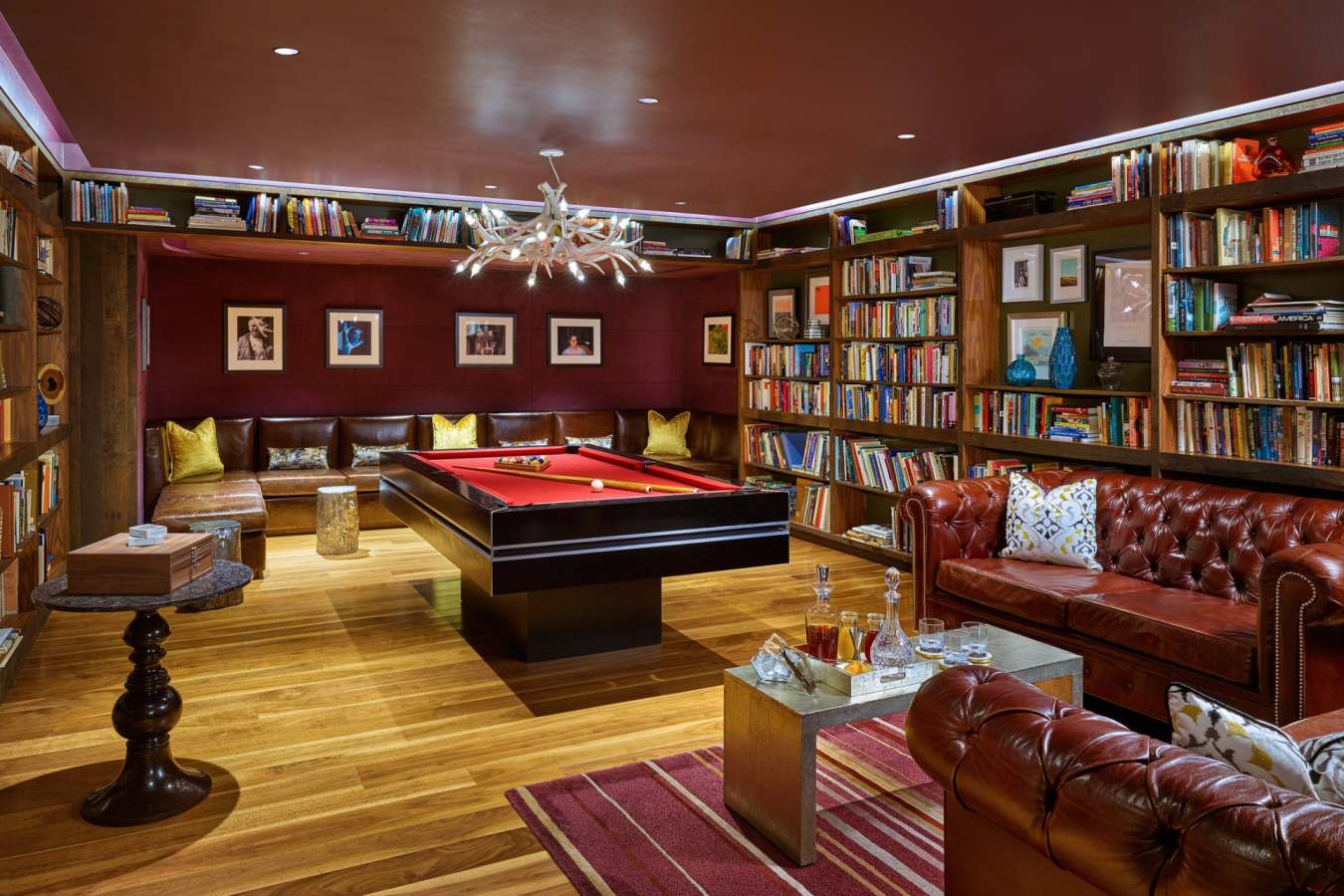 The Library - The Nines 