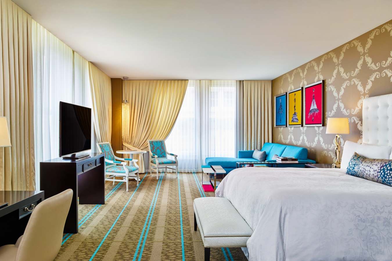 Studio Suite - The Nines 