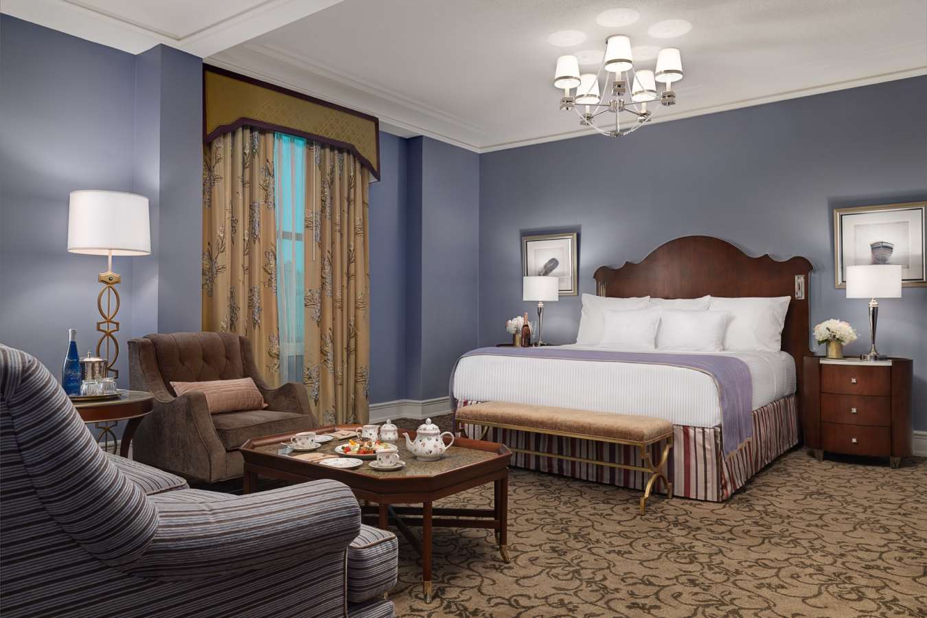Executive King Room - The Peabody Memphis