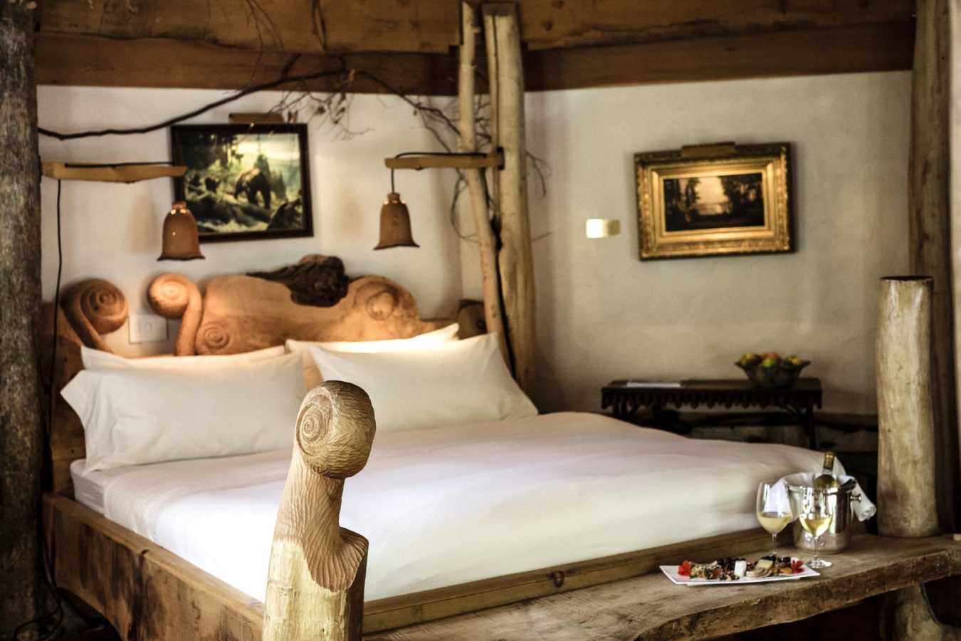 Trout Room - The Pitcher Inn
