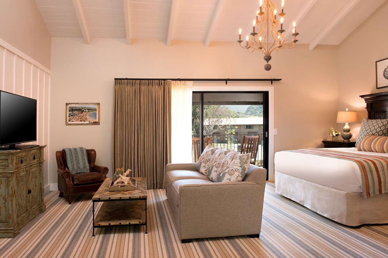 Creekside Studio Suite - The Ranch at Laguna Beach
