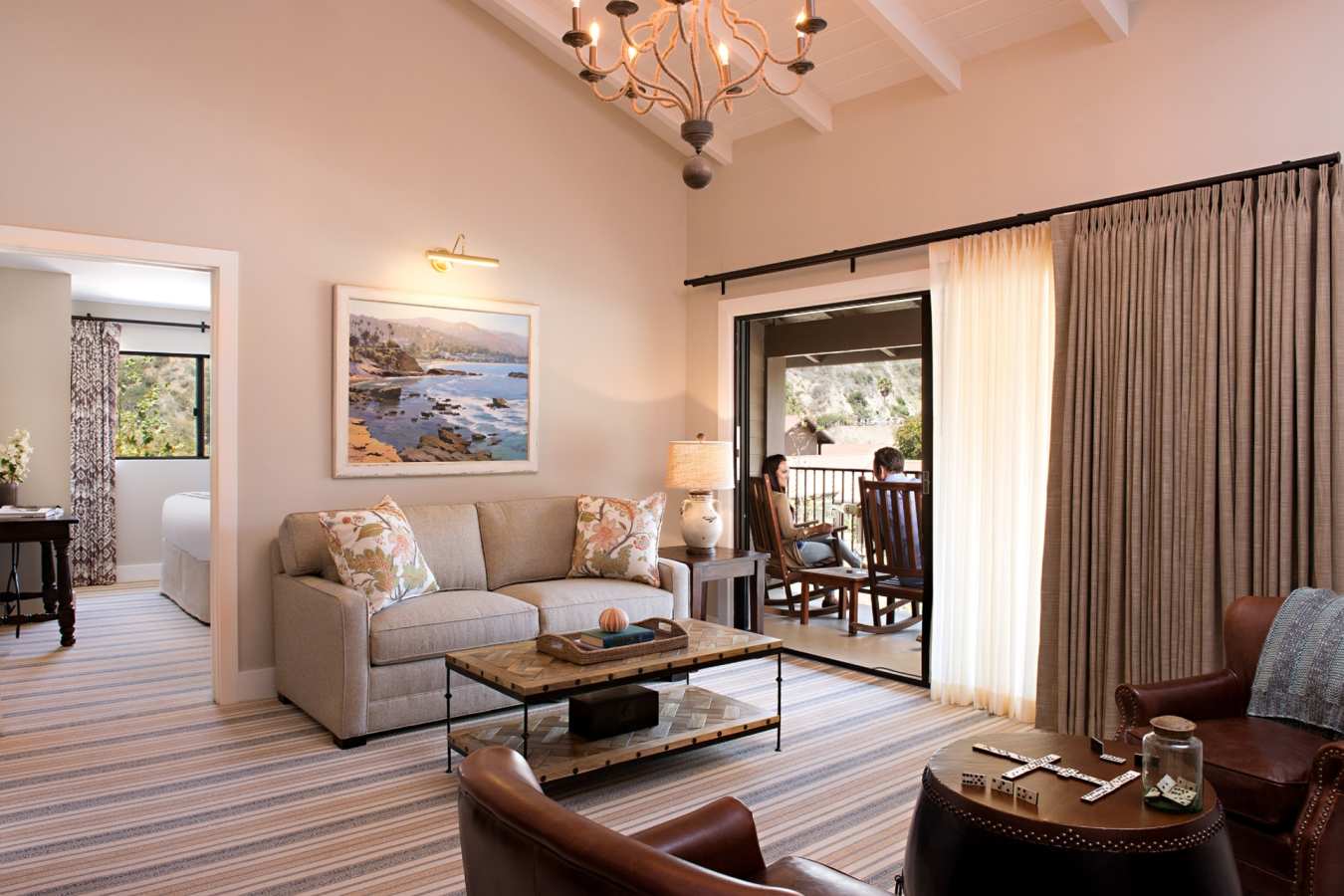 Creekside One Bedroom Suite - The Ranch at Laguna Beach