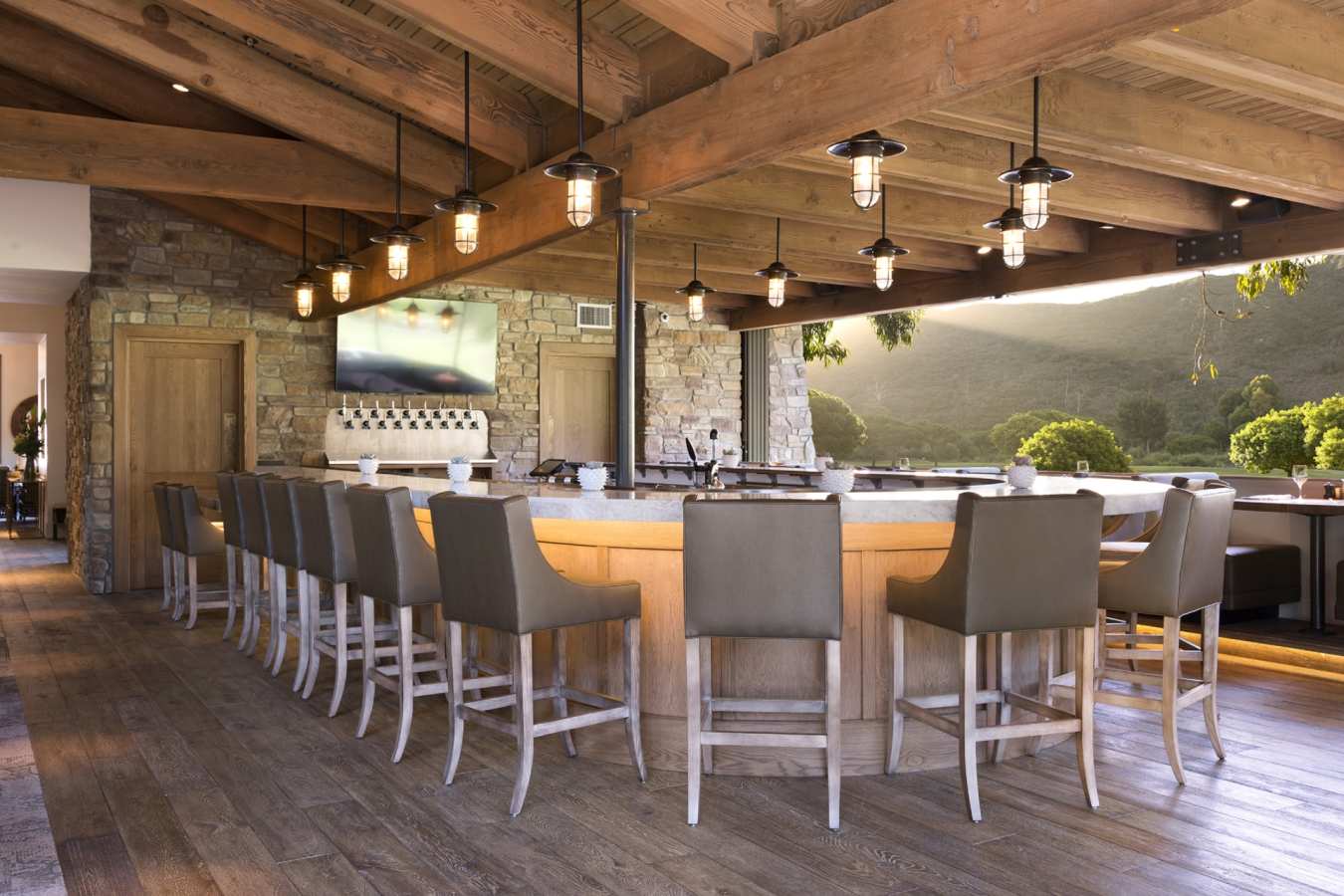 Bar - The Ranch at Laguna Beach