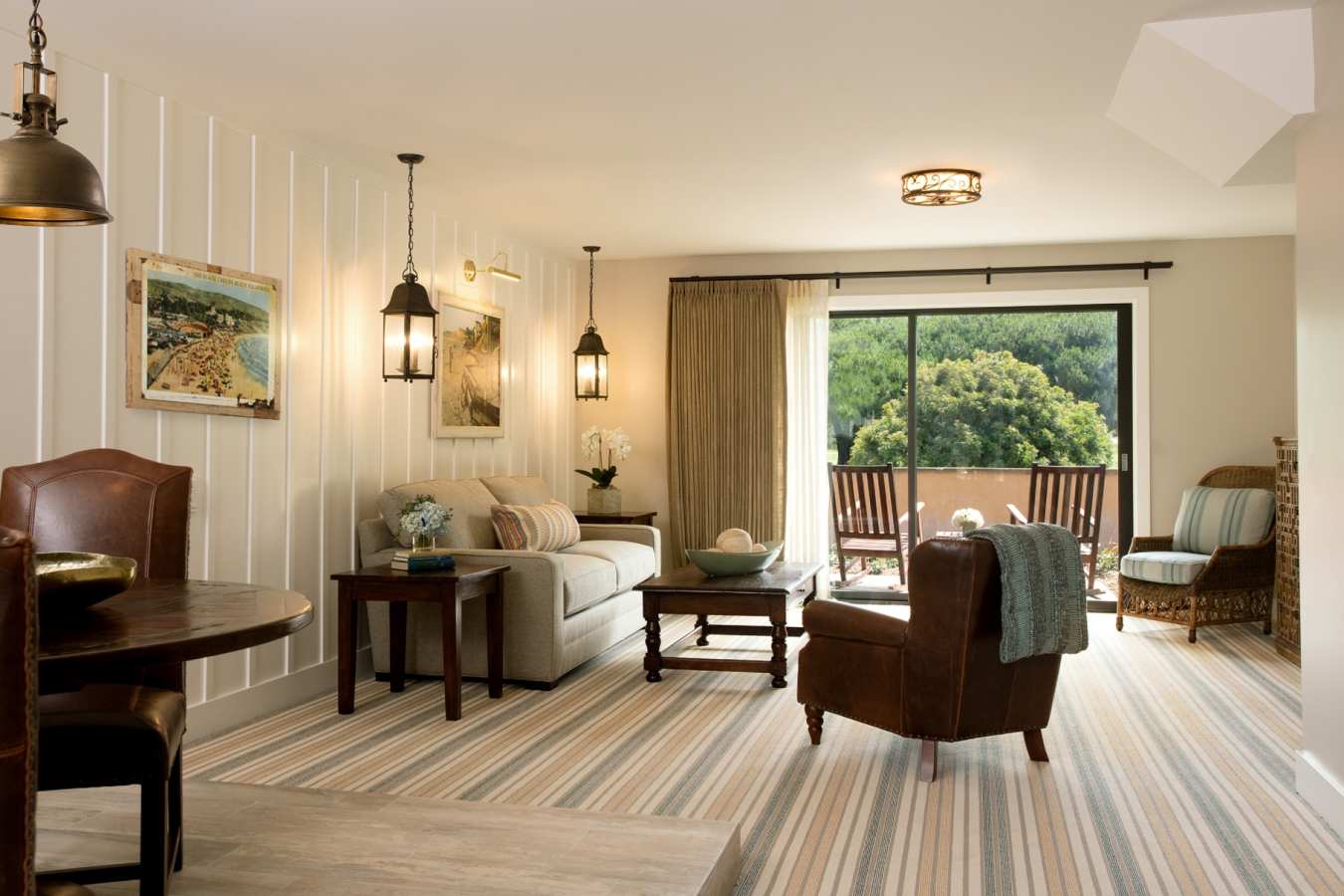 Cottage two bedroom suite - The Ranch at Laguna Beach