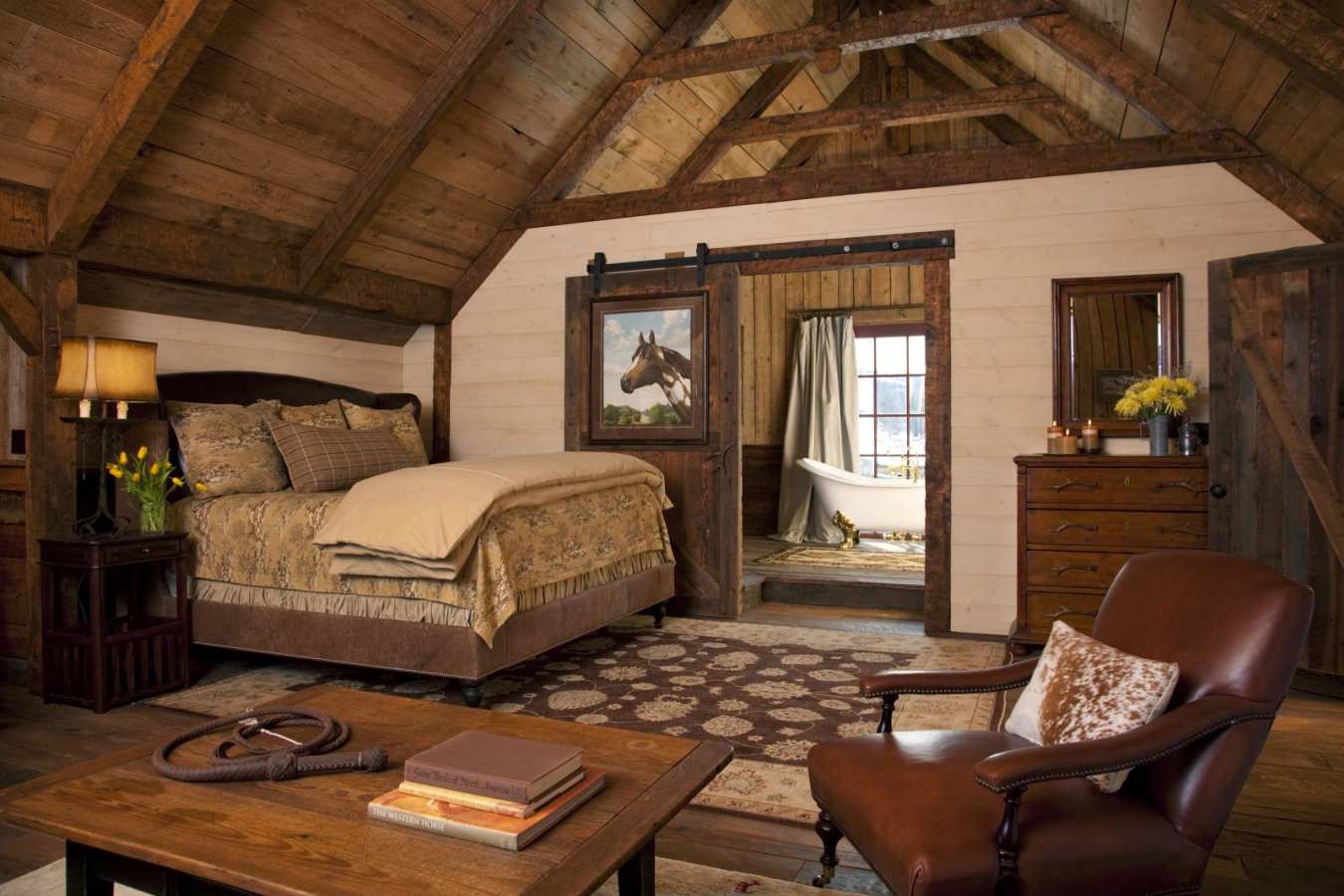 Loft  - The Ranch at Rock Creek