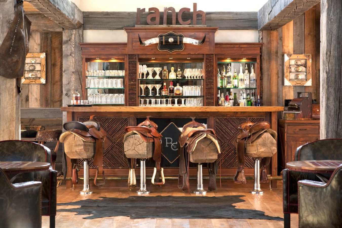 Bar  - The Ranch at Rock Creek