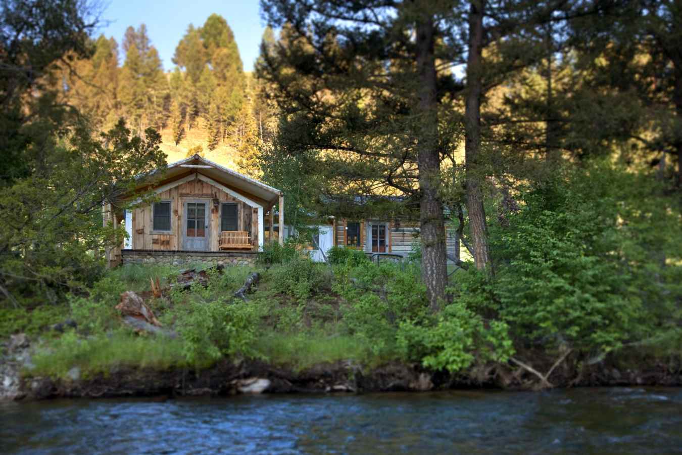 River  - The Ranch at Rock Creek