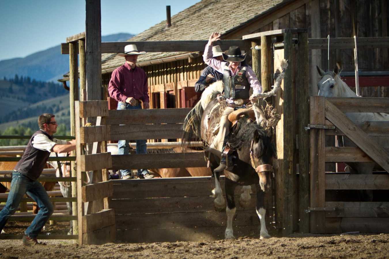 Ranch at Rock Creek  - The Ranch at Rock Creek