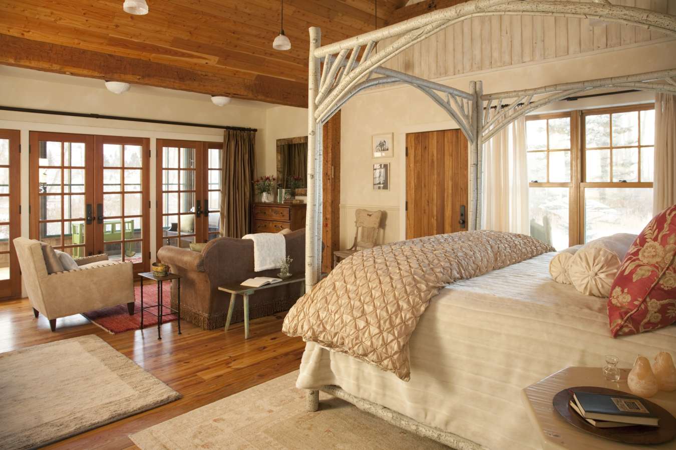 Guestrooms - The Ranch at Rock Creek