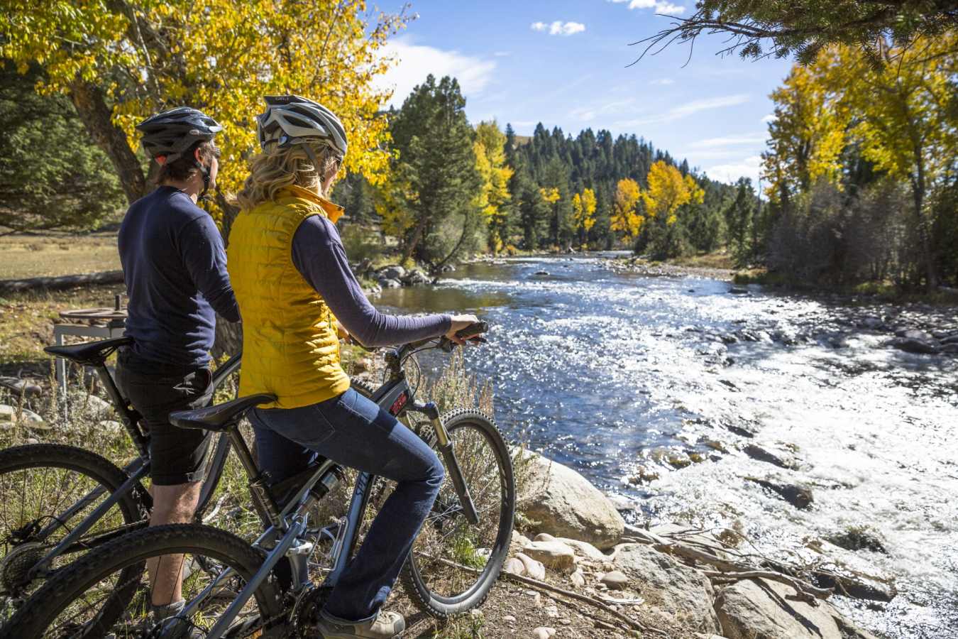 Cycling - The Ranch at Rock Creek