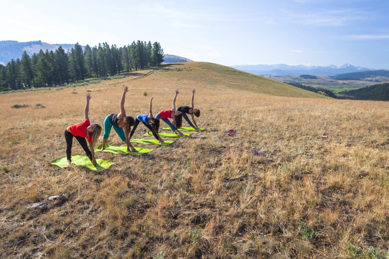 Yoga - The Ranch at Rock Creek