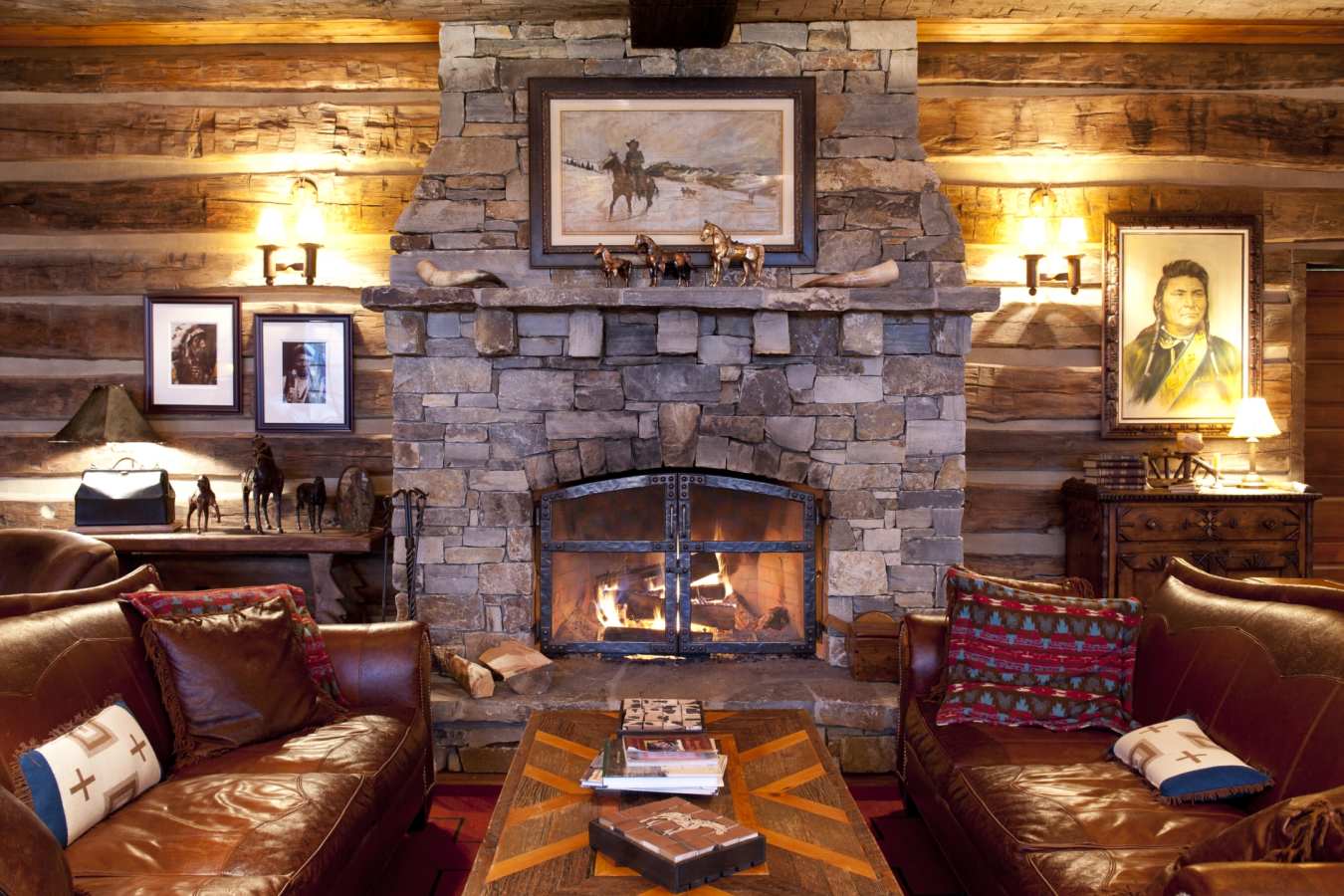 Lounge - The Ranch at Rock Creek