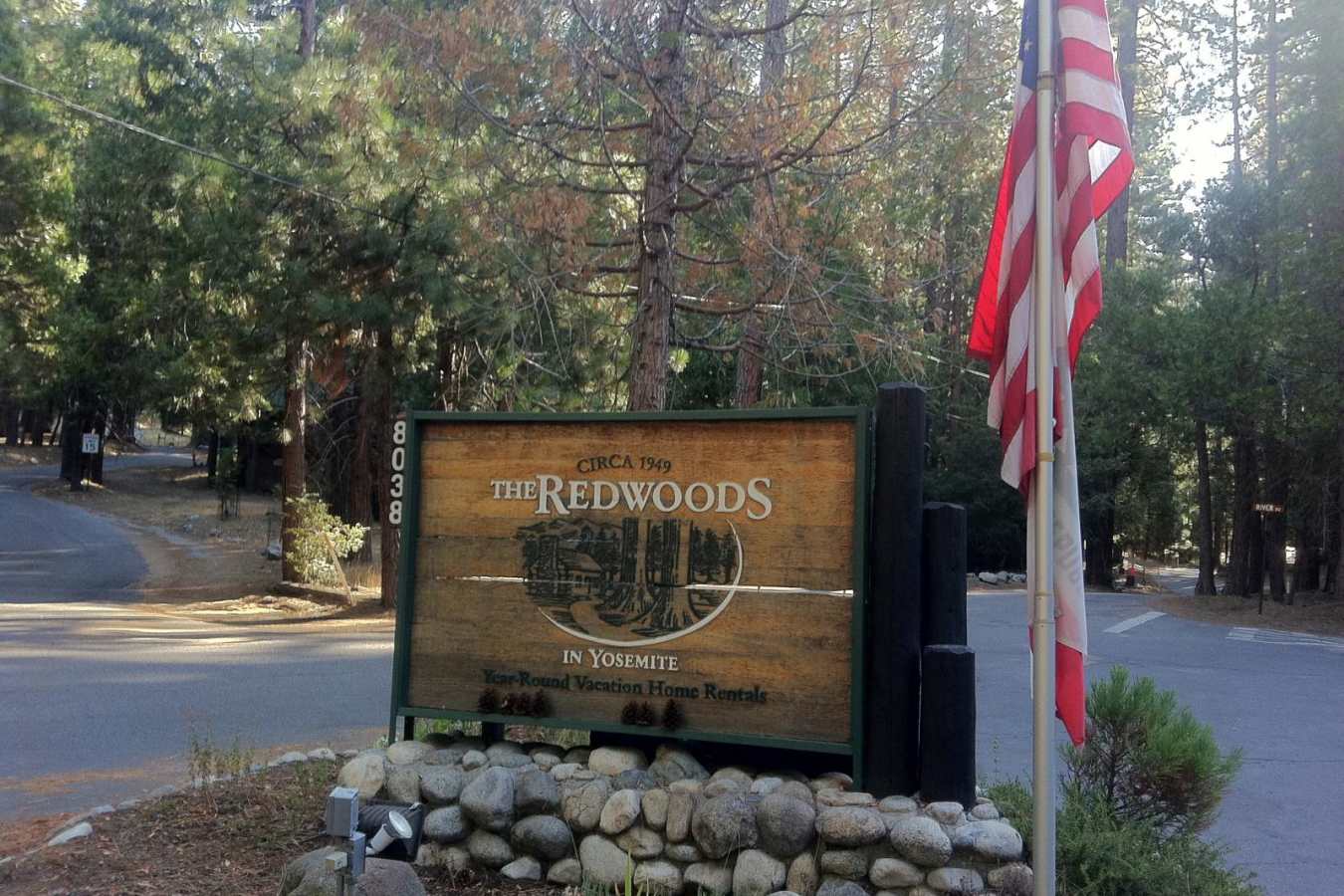 The Redwoods