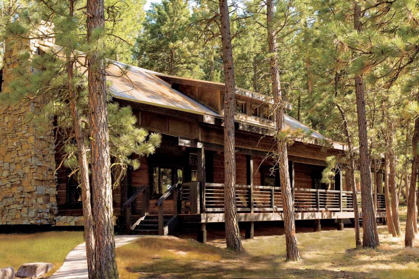 The Resort at Paws Up - Cabins
