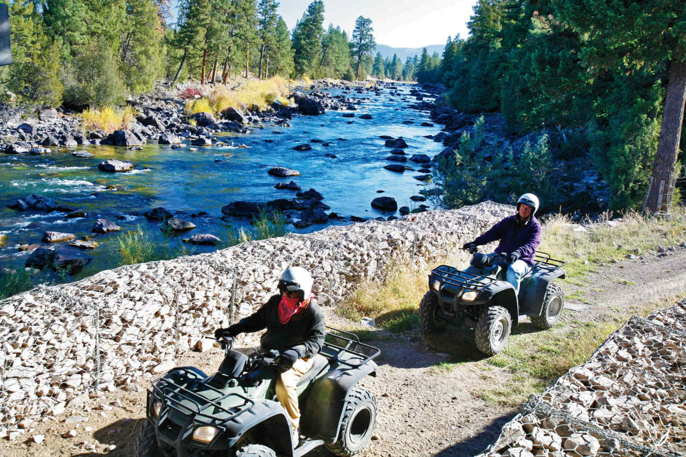 ATV Activity