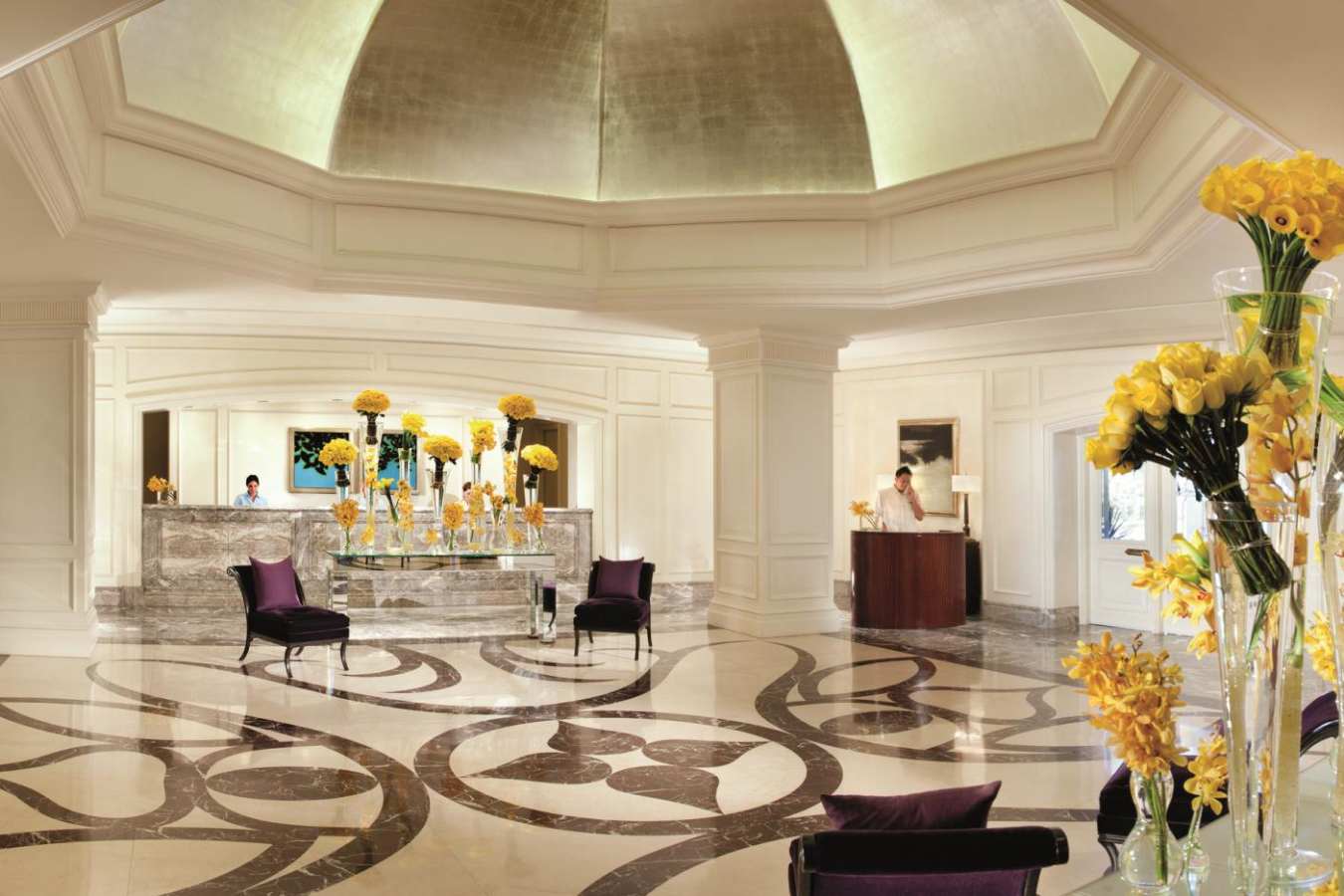 Lobby - Ritz Carlton Laguna Niguel