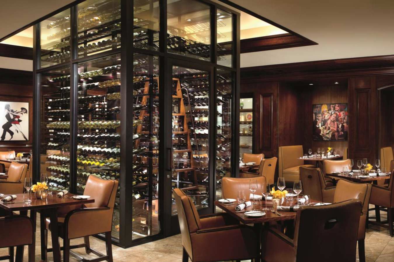 enoSTEAK  -  Ritz Carlton Laguna Niguel