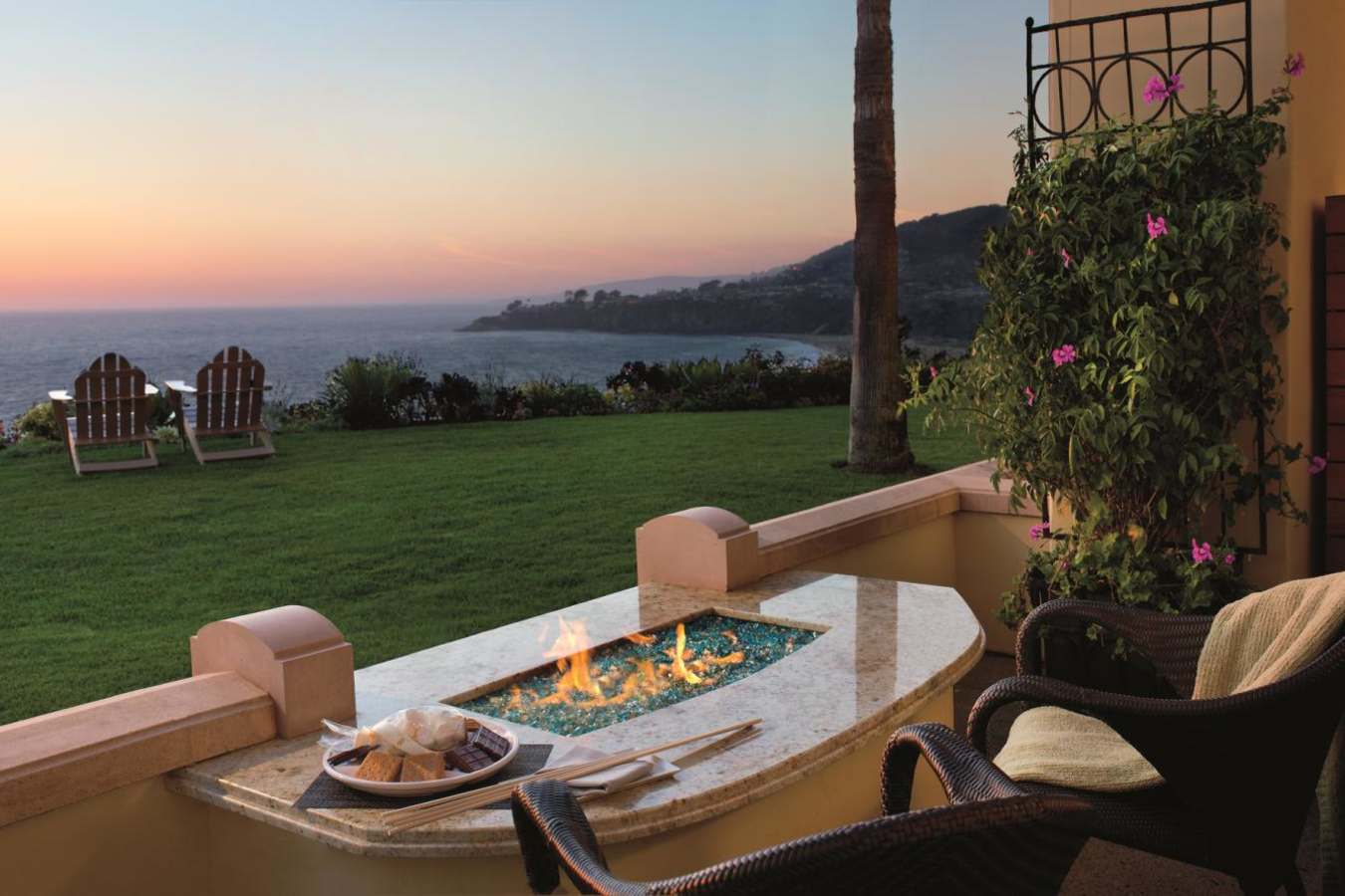 View - Ritz Carlton Laguna Niguel