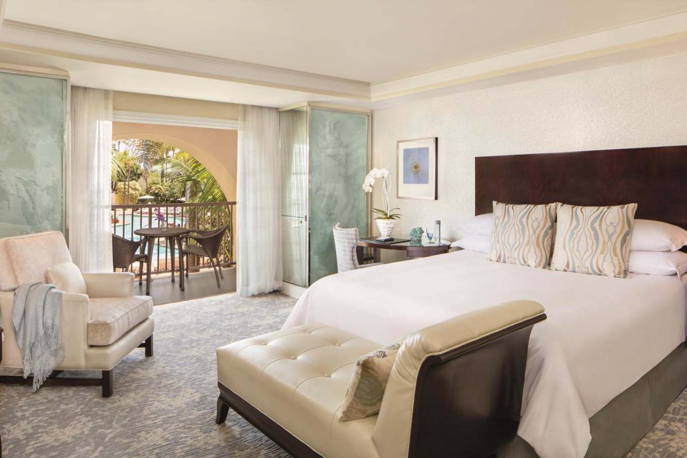 Guest Room - Ritz Carlton Laguna Niguel