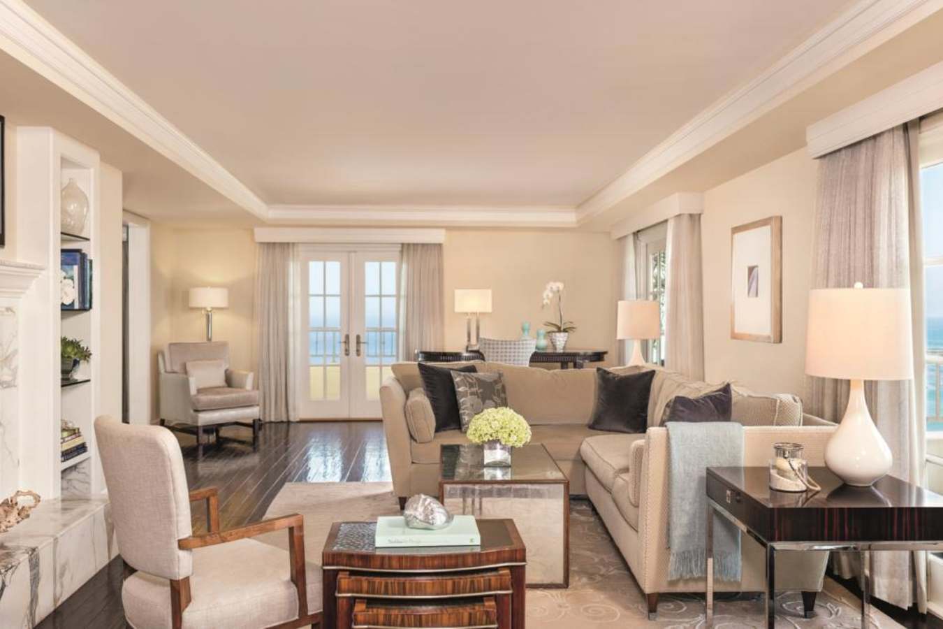 Suite - Ritz Carlton Laguna Niguel