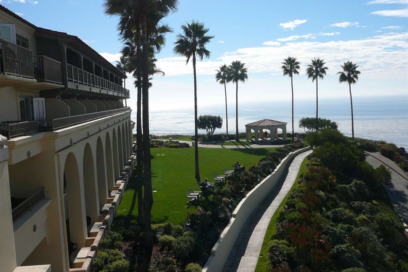 Grounds - Ritz Carlton Laguna Niguel