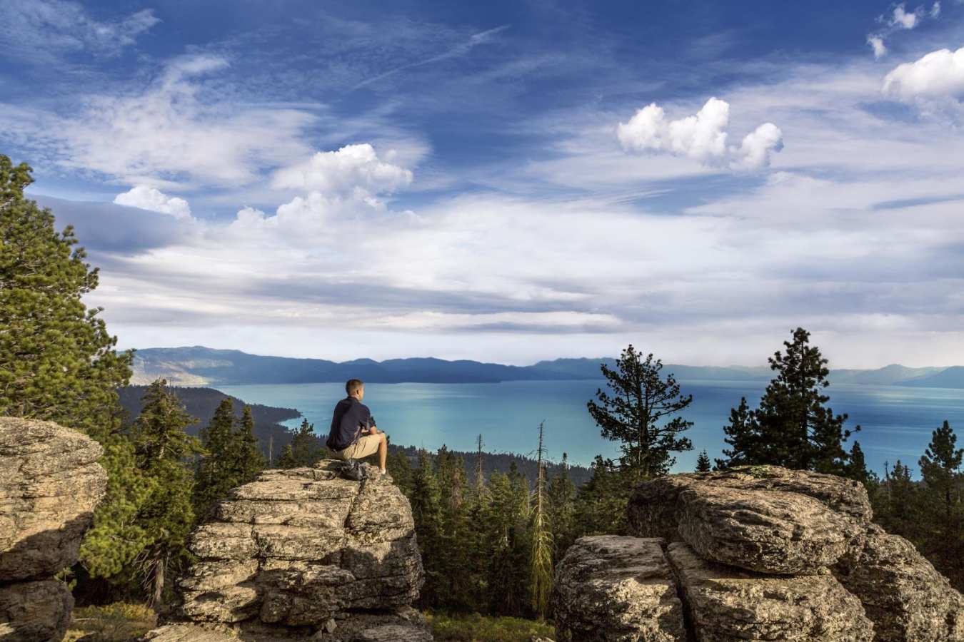 Lake View - Ritz Carlton Lake Tahoe