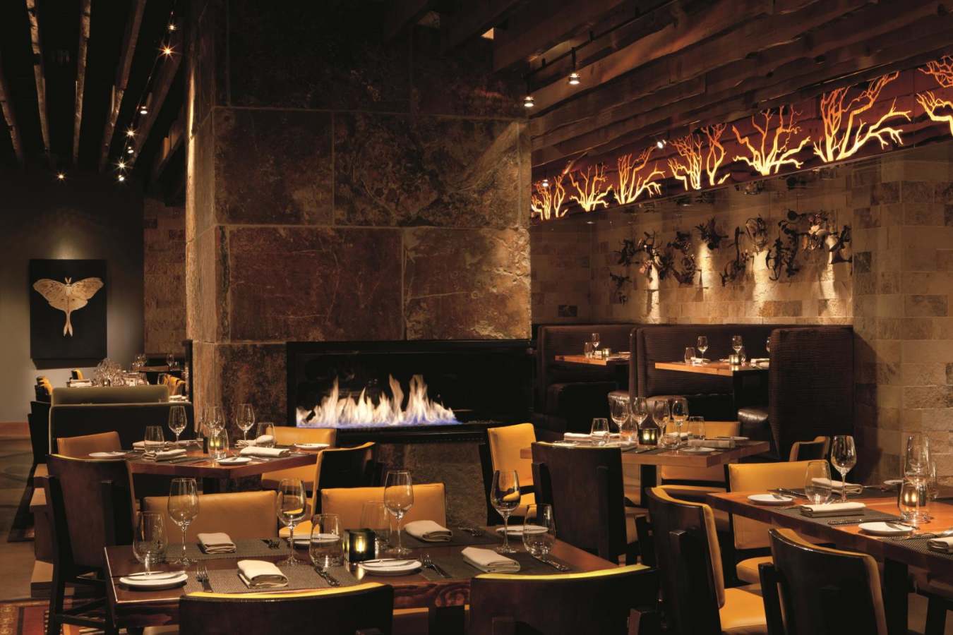 Restaurant - Ritz Carlton Lake Tahoe