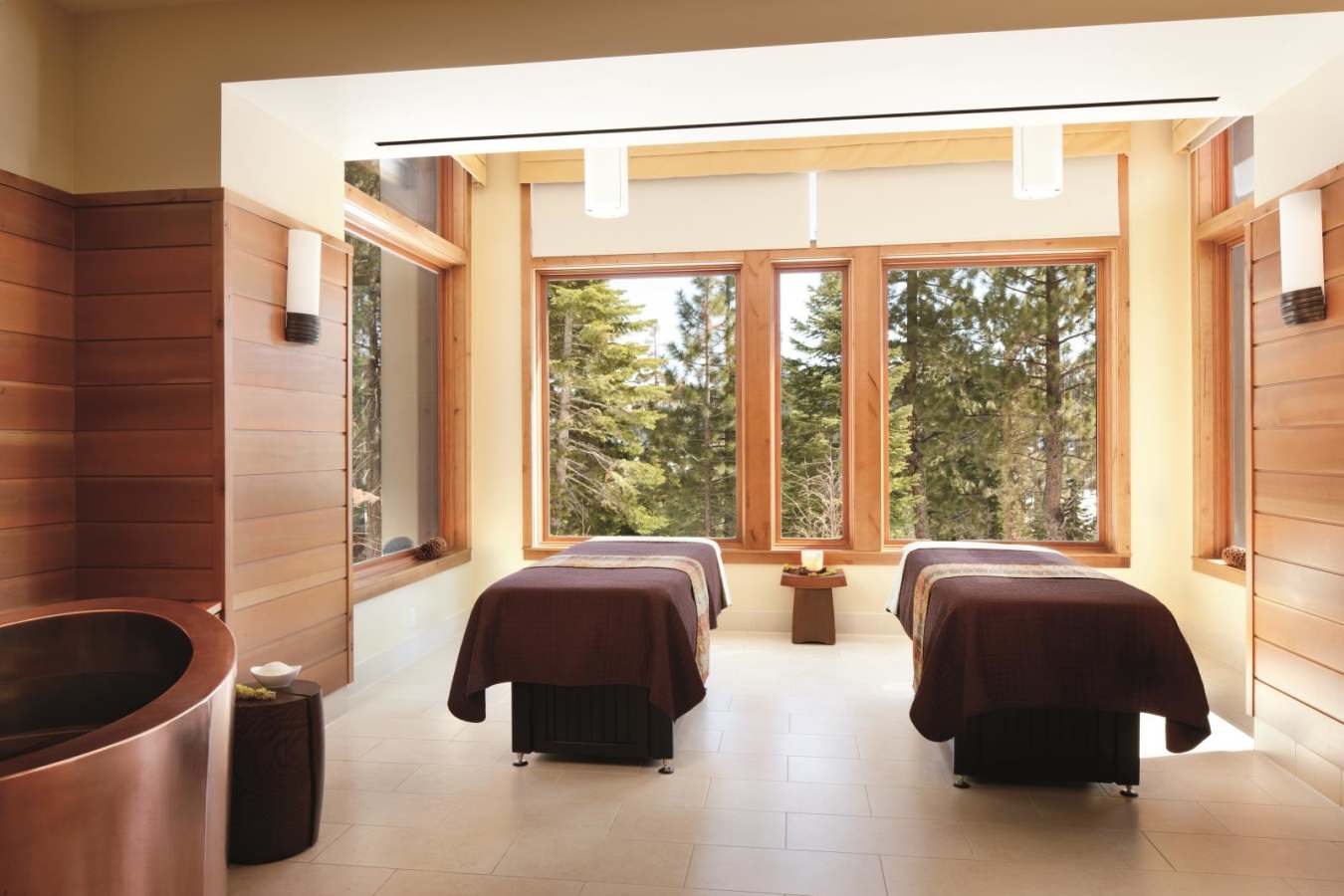 Spa - Ritz Carlton Lake Tahoe