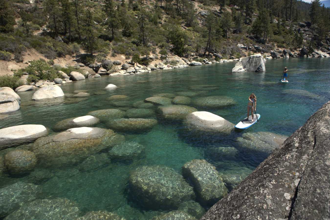 Kayaking