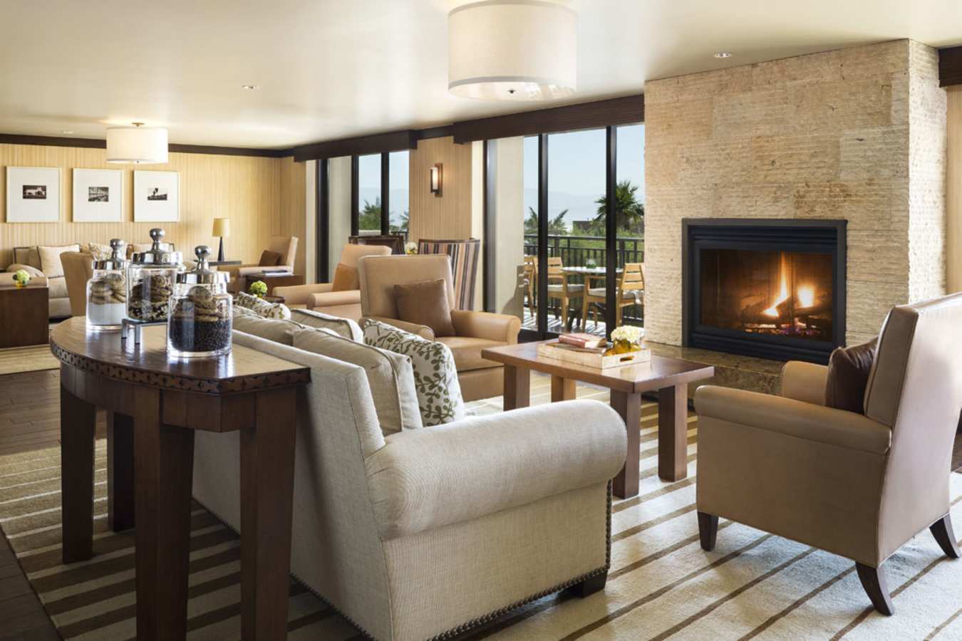 Suite - Ritz Carlton Rancho Mirage 