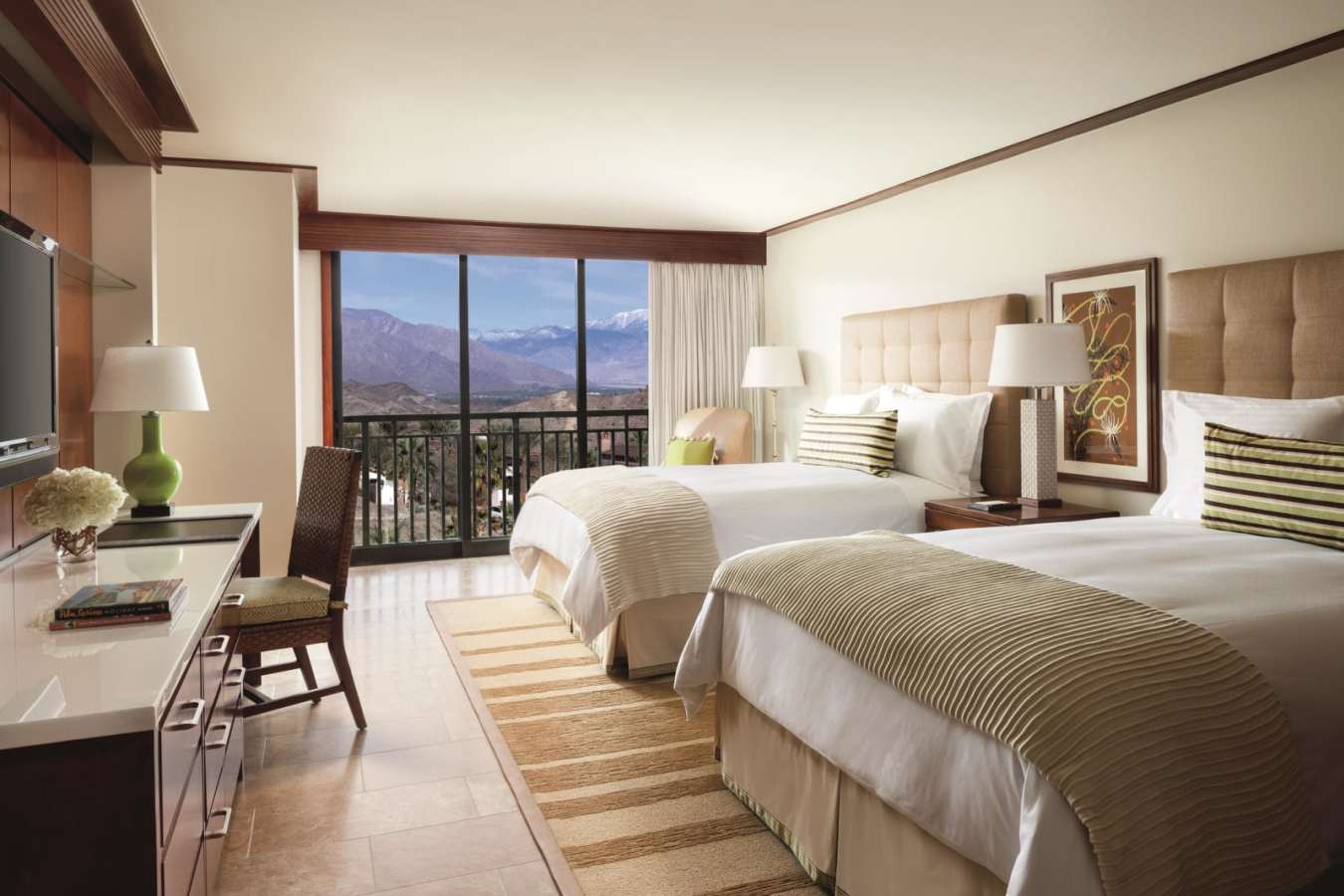 Mountain View - The Ritz Carlton Rancho Mirage 