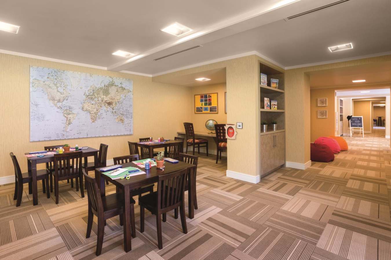 Ritz Kids club - The Ritz Carlton Rancho Mirage 