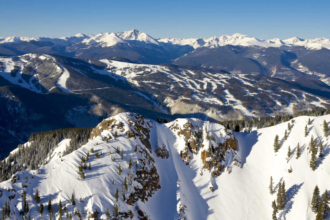 Vail mountains  