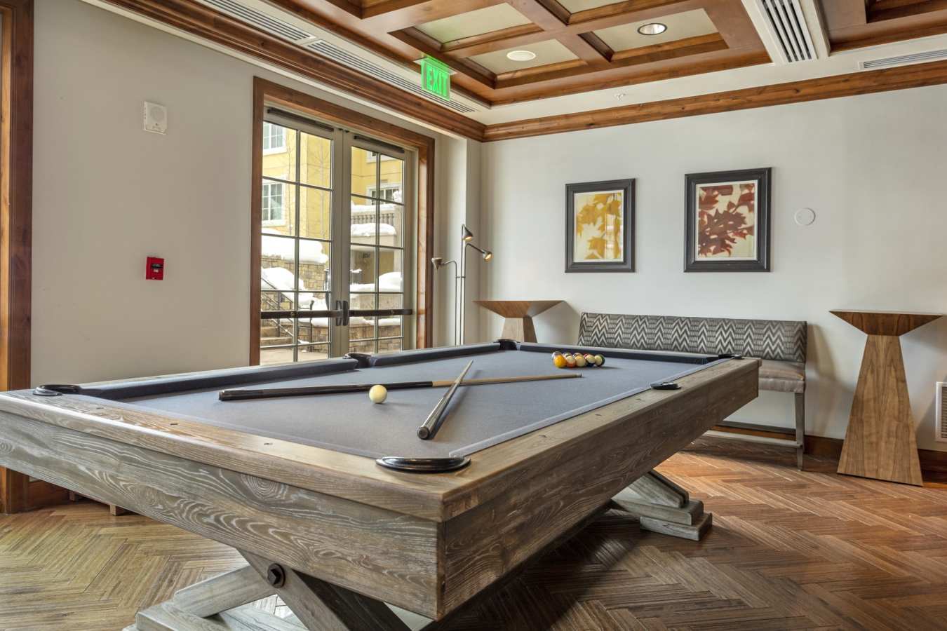 Games room 