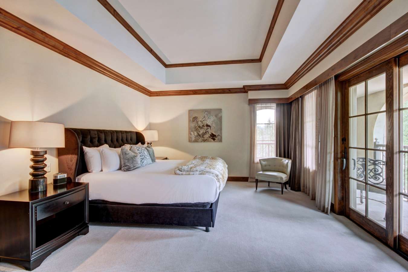 Residence - Bedroom 