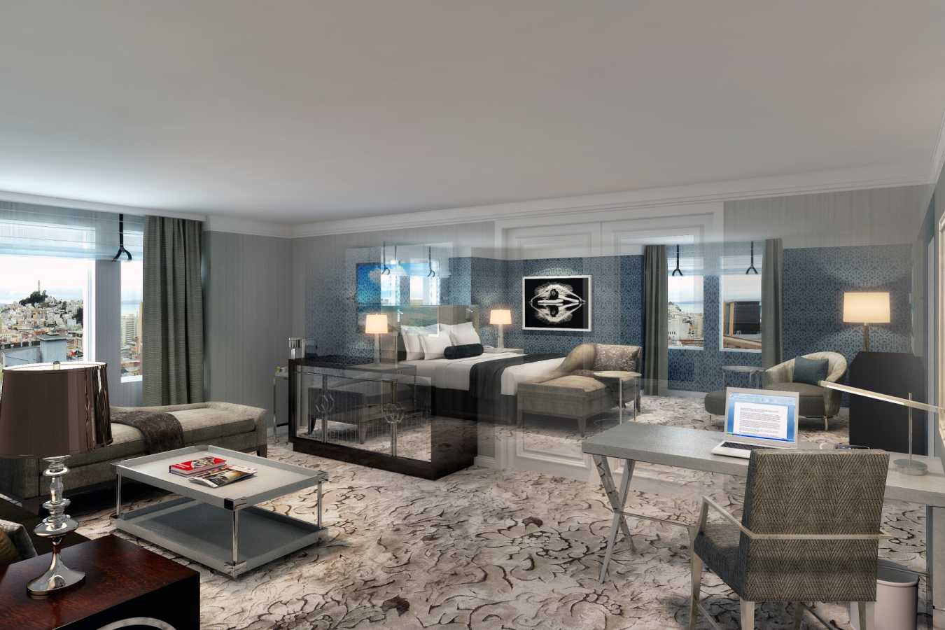 Executive Suite 