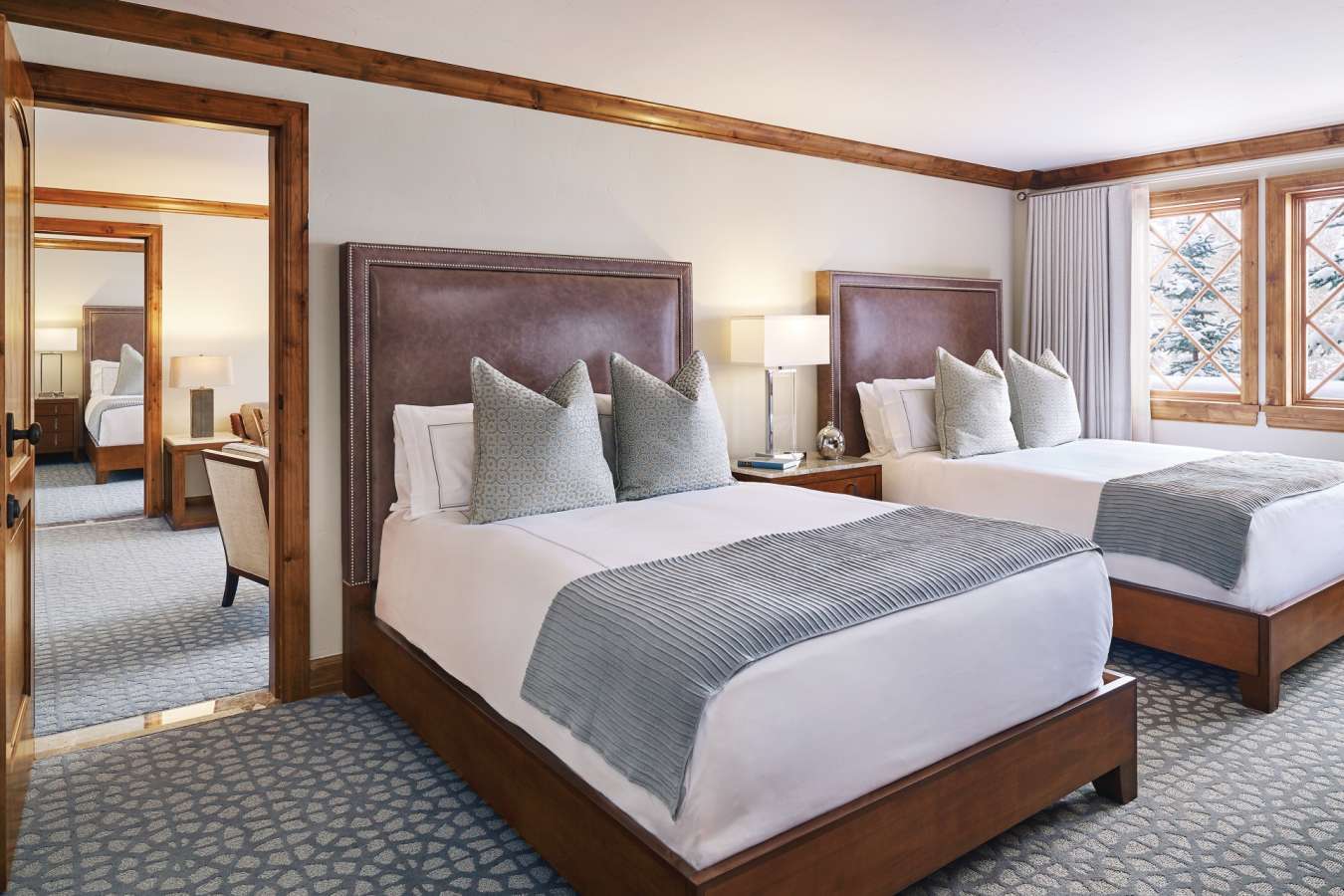 Executive Two Bedroom Suite - The Sebastian, Vail