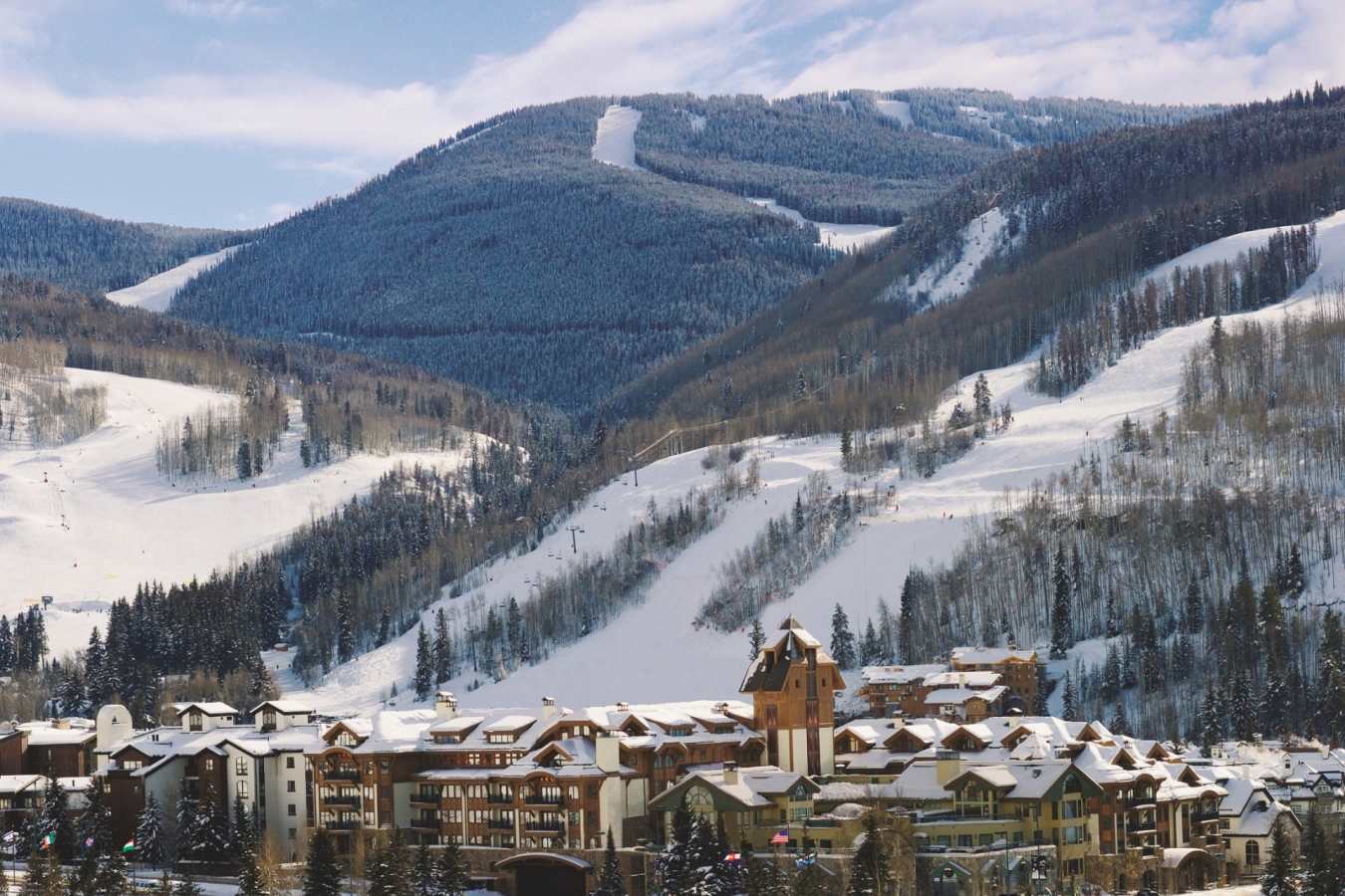 Scenery - Vail