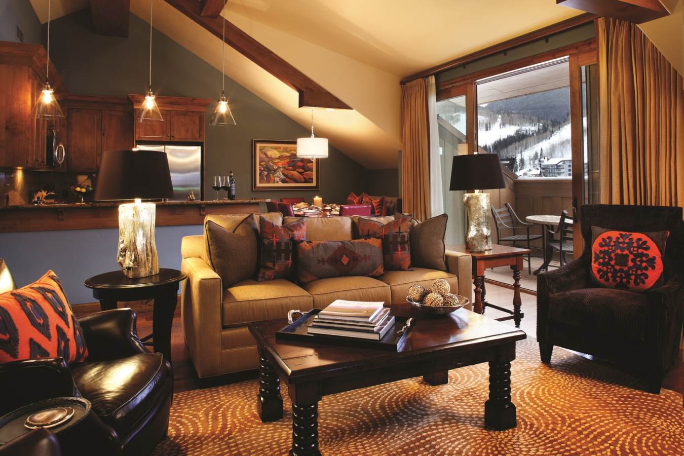 Residential Suite - The Sebastian, Vail