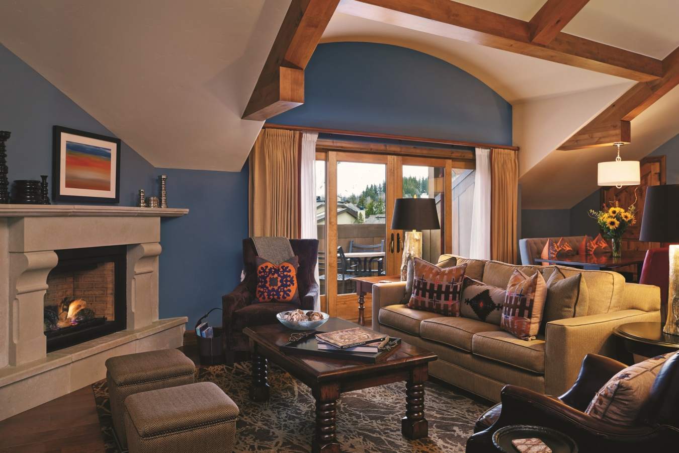 Residence Living Room 