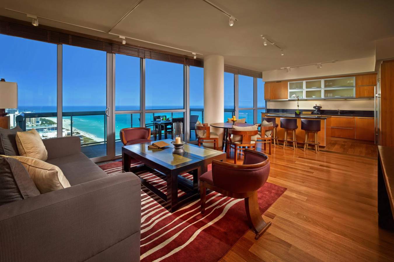 Ocean Suite - The Setai South Beach