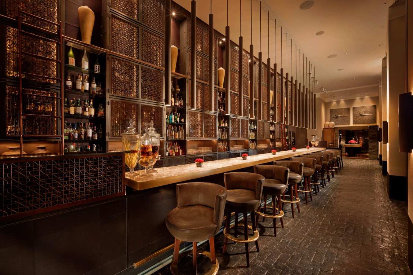 The Bar - The Setai South Beach