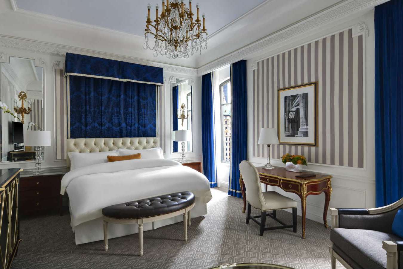 St Regis Guestroom - St Regis New York