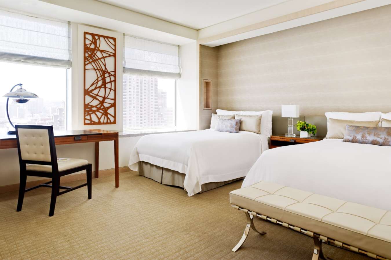 Double Guest Room - St Regis San Francisco